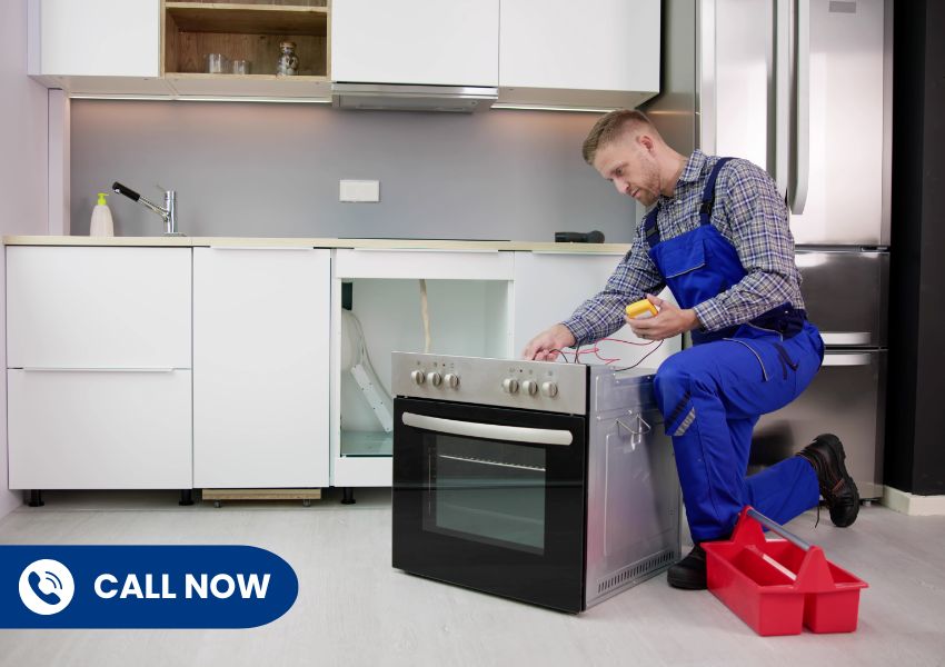 Appliance Repair Services in Joplin, MT
